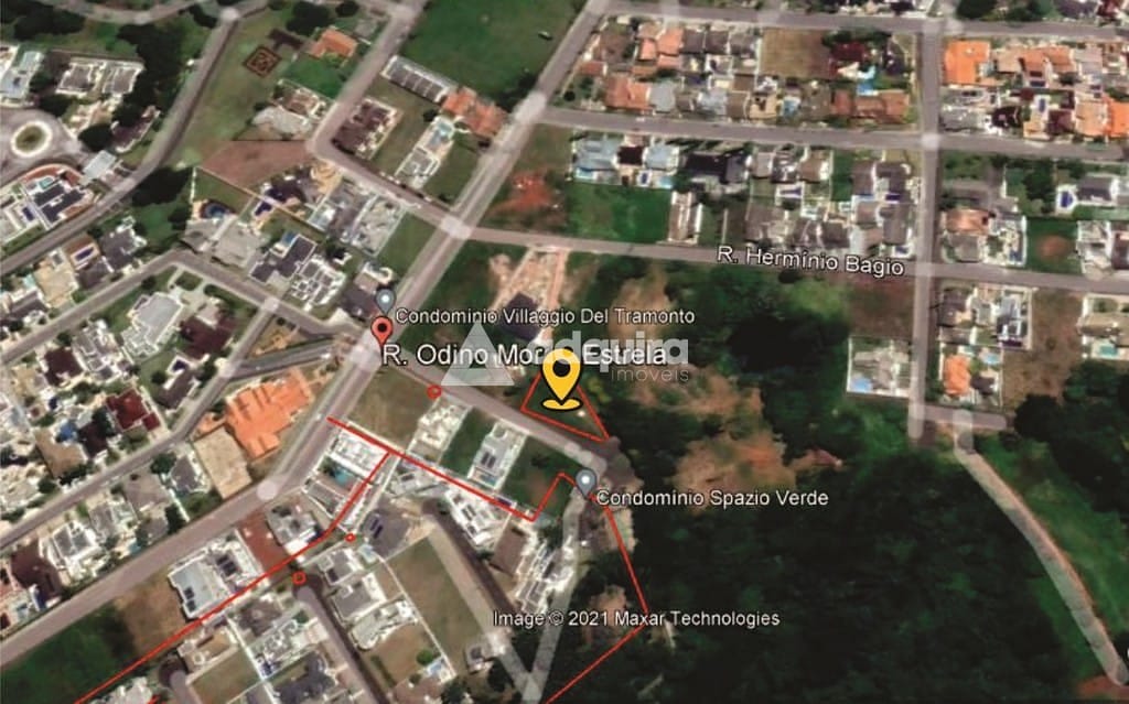 Terreno, 890 m² - Foto 1