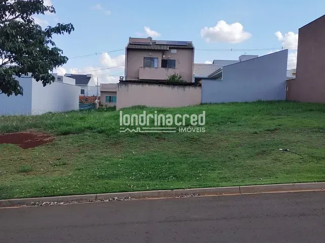 Terreno com 151m², à venda, no bairro Heimtal em Londrina