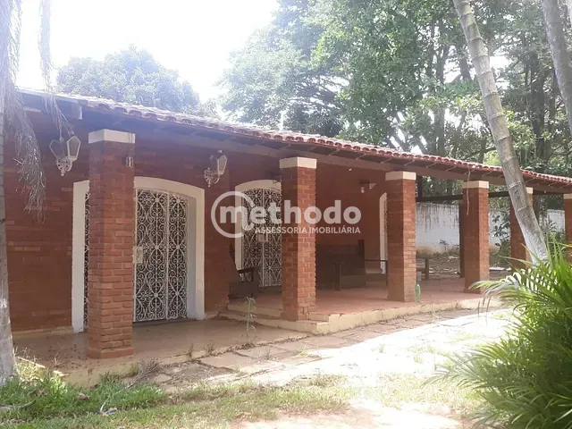 Terreno com 10000m², à venda, no bairro Chácara Santa Margarida em Campinas