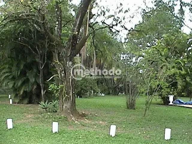 Terreno com 10000m², à venda, no bairro Chácara Santa Margarida em Campinas