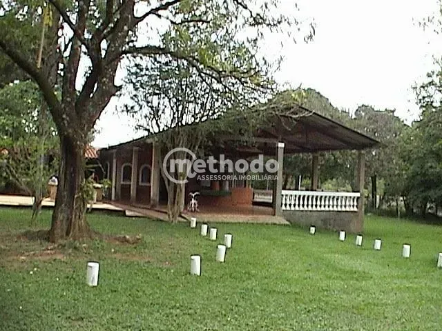 Terreno com 10000m², à venda, no bairro Chácara Santa Margarida em Campinas