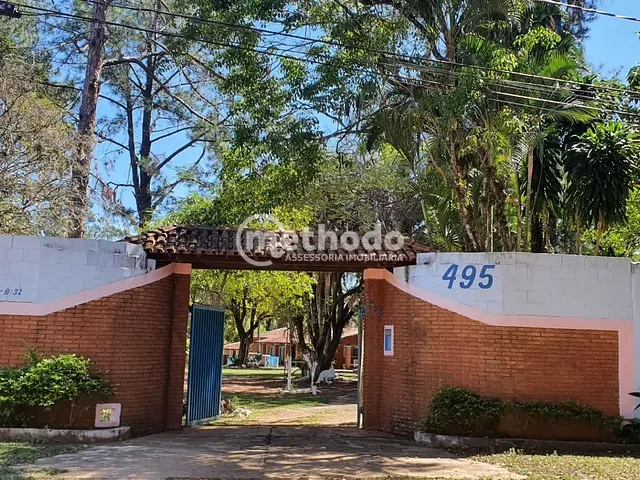 Terreno com 10000m², à venda, no bairro Chácara Santa Margarida em Campinas
