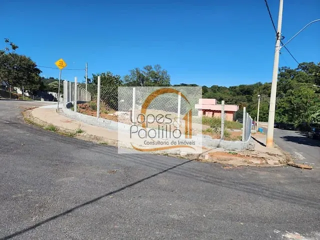 Terreno com 649m², à venda, no bairro Cidade Satélite em Atibaia