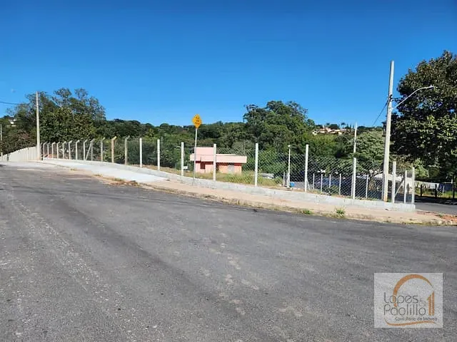 Terreno com 649m², à venda, no bairro Cidade Satélite em Atibaia