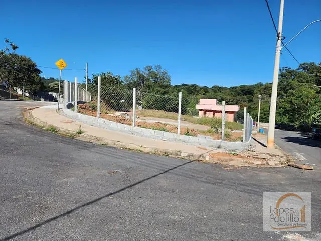 Terreno com 649m², à venda, no bairro Cidade Satélite em Atibaia