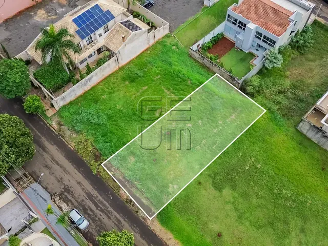 Terreno com 500m², à venda, no bairro Colonial em Londrina