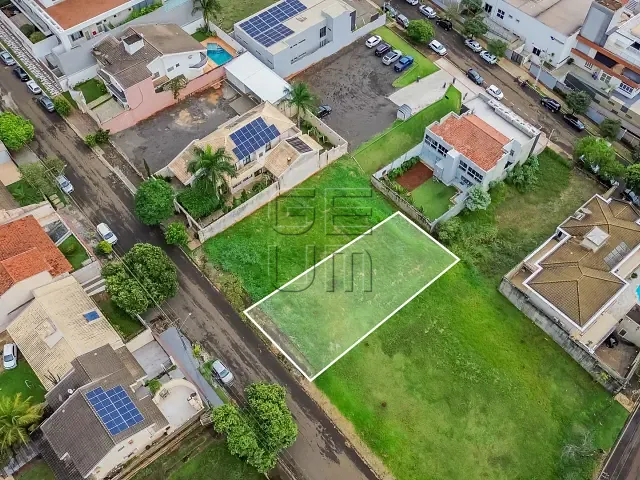Terreno com 500m², à venda, no bairro Colonial em Londrina