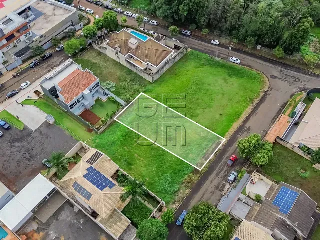 Terreno com 500m², à venda, no bairro Colonial em Londrina
