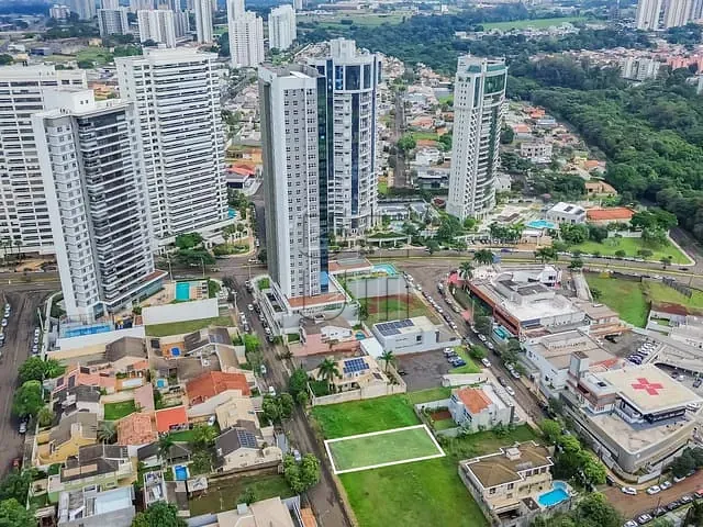 Terreno com 500m², à venda, no bairro Colonial em Londrina