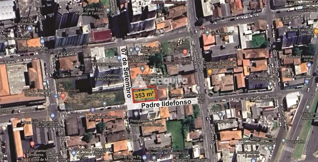 Terreno, 353 m² - Foto 2