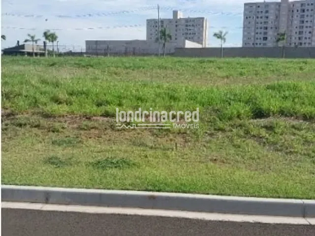 Terreno com 318m², à venda, no bairro Gleba Simon Frazer em Londrina