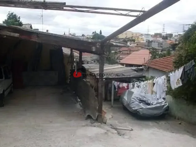 Terreno com 400m², à venda, no bairro Santa Maria em São Caetano do Sul