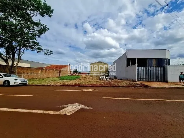Terreno com 420m², à venda, no bairro Califórnia em Londrina