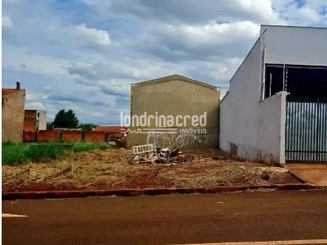 Terreno com 420m², à venda, no bairro Califórnia em Londrina