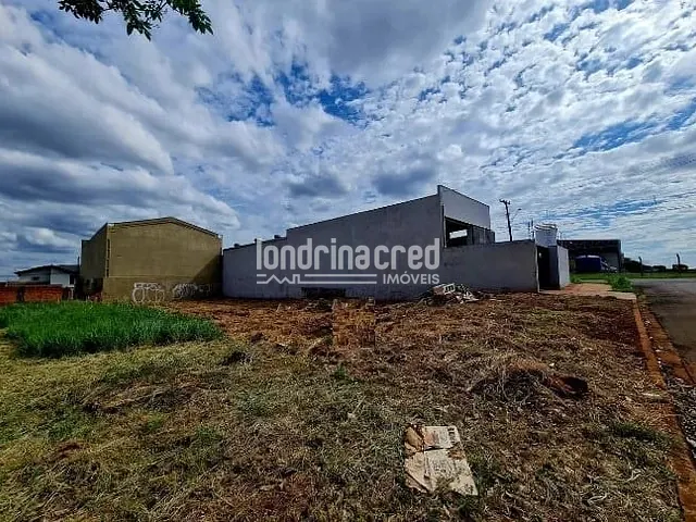 Terreno com 420m², à venda, no bairro Califórnia em Londrina