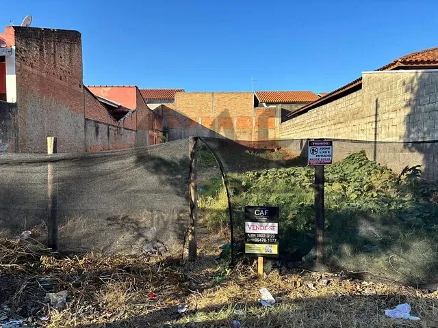Terreno com 250m², à venda, no bairro Parque Residencial Imigrantes em Holambra