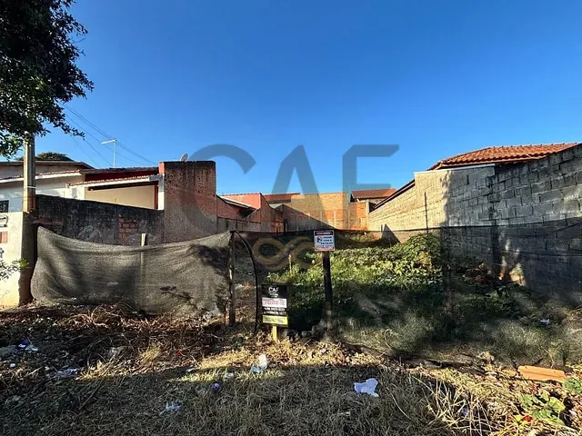 Terreno com 250m², à venda, no bairro Parque Residencial Imigrantes em Holambra