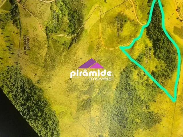 Terreno com 50000m², à venda, no bairro São Francisco Xavier em São José dos Campos