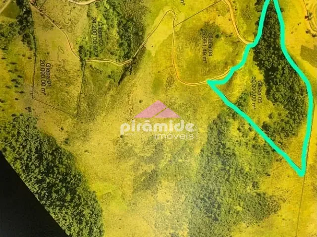 Terreno com 50000m², à venda, no bairro São Francisco Xavier em São José dos Campos