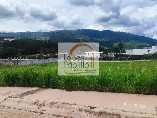 Terreno com 360m², à venda, no bairro Loteamento Ecoville Residencial Atibaia em Atibaia