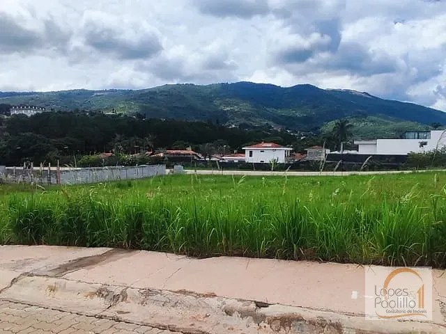 Terreno com 360m², à venda, no bairro Loteamento Ecoville Residencial Atibaia em Atibaia