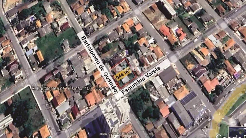 Terreno, 944 m² - Foto 3