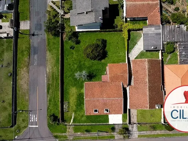 Terreno com 864m², à venda, no bairro Santa Felicidade em Curitiba