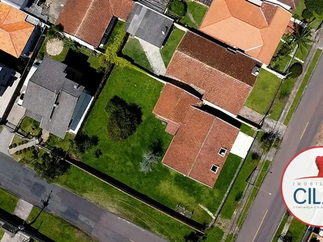 Terreno com 864m², à venda, no bairro Santa Felicidade em Curitiba