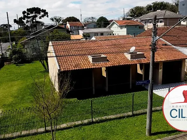 Terreno com 864m², à venda, no bairro Santa Felicidade em Curitiba
