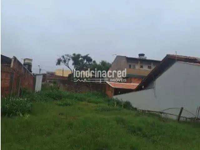 Terreno com 240m², à venda, no bairro Hedy em Londrina