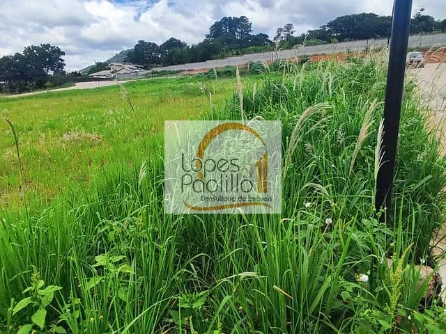 Terreno com 360m², à venda, no bairro Loteamento Ecoville Residencial Atibaia em Atibaia