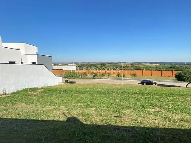 Terreno com 453m², à venda, no bairro Alphaville Nova Esplanada 3 em Votorantim