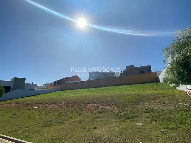 Terreno com 453m², à venda, no bairro Alphaville Nova Esplanada 3 em Votorantim