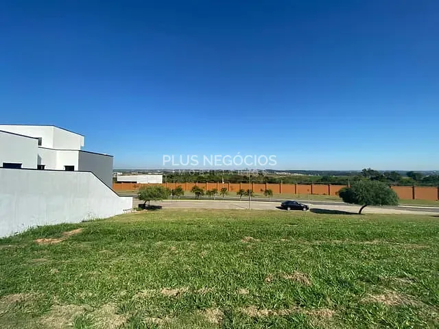 Terreno com 453m², à venda, no bairro Alphaville Nova Esplanada 3 em Votorantim