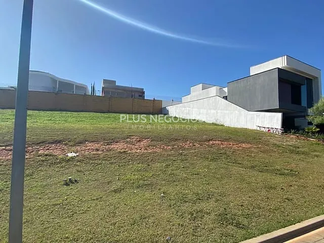 Terreno com 453m², à venda, no bairro Alphaville Nova Esplanada 3 em Votorantim