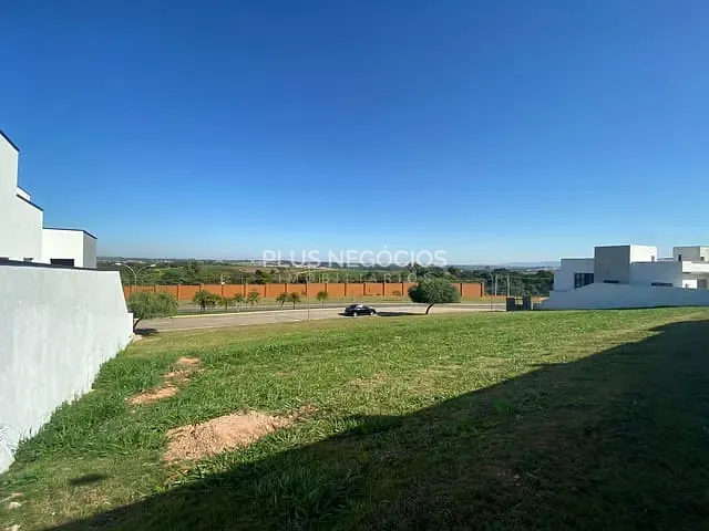 Terreno com 453m², à venda, no bairro Alphaville Nova Esplanada 3 em Votorantim