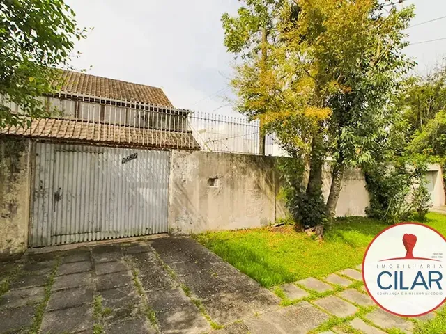 Terreno com 434m², à venda, no bairro Bom Retiro em Curitiba