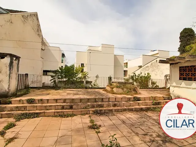 Terreno com 434m², à venda, no bairro Bom Retiro em Curitiba