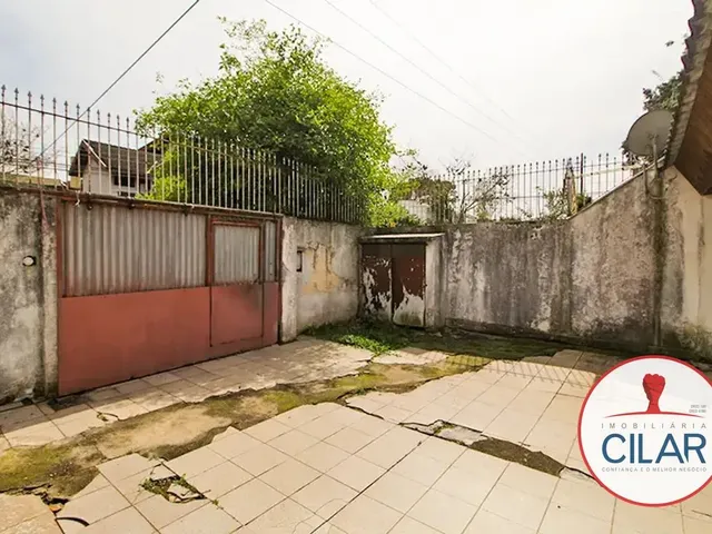 Terreno com 434m², à venda, no bairro Bom Retiro em Curitiba