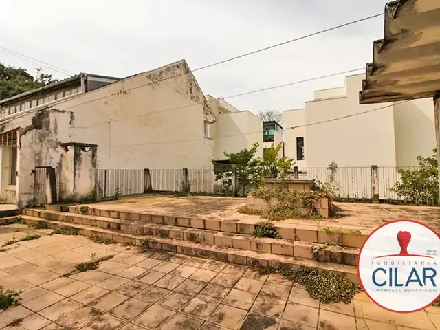 Terreno com 434m², à venda, no bairro Bom Retiro em Curitiba