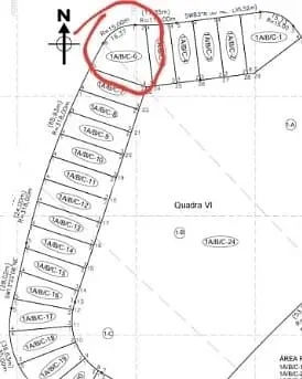 Terreno, 430 m² - Foto 8