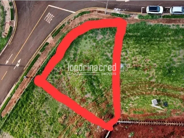Terreno com 430m², à venda, no bairro Conjunto Habitacional Alexandre Urbanas em Londrina