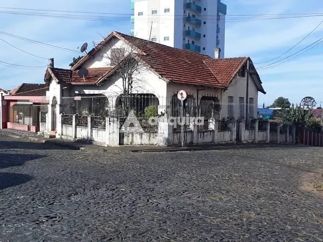 Terreno com 524m², à venda, no bairro Orfãs em Ponta Grossa