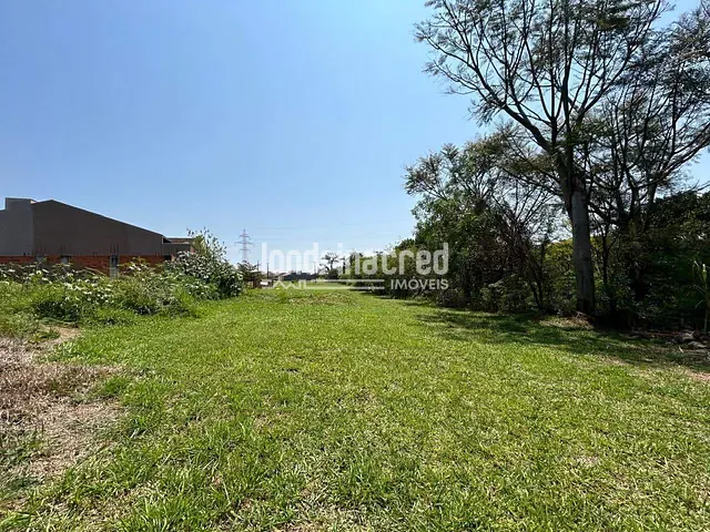 Terreno com 250m², à venda, no bairro Jardim Portal dos Pioneiros em Londrina