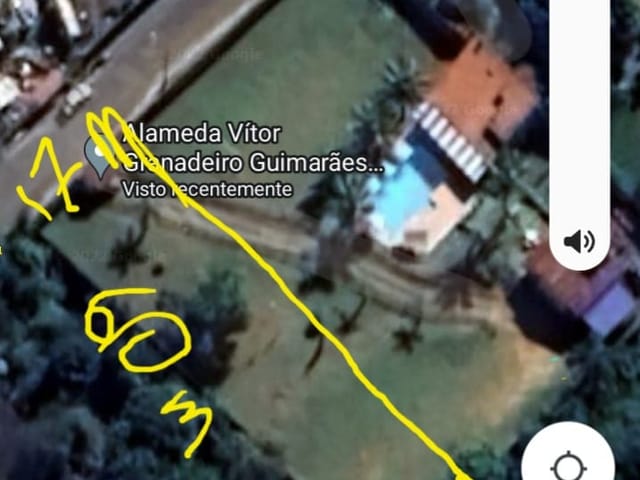 Terreno com 1000m², à venda, no bairro Granjas Rurais Reunidas São Judas Tadeu em Taubaté