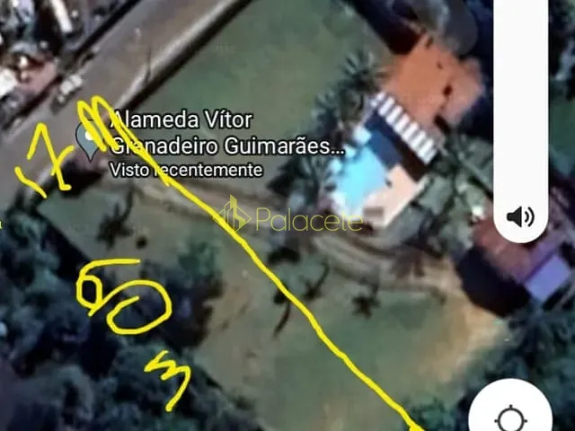 Terreno com 1000m², à venda, no bairro Granjas Rurais Reunidas São Judas Tadeu em Taubaté