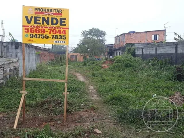 Terreno com 250m², à venda, no bairro Cipó em São Paulo