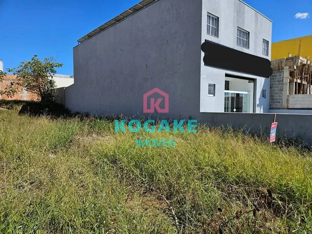 Terreno com 200m², à venda, no bairro Recanto dos Eucaliptos em São José Dos Campos