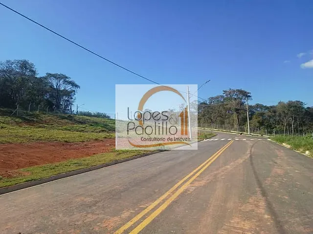 Terreno com 362m², à venda, no bairro Cachoeira em Atibaia