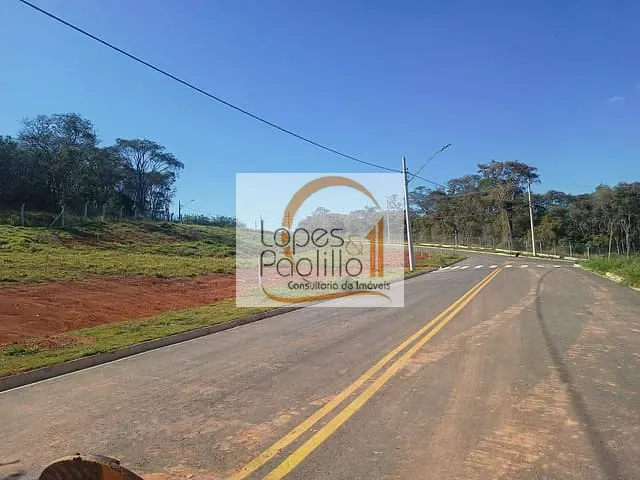 Terreno com 362m², à venda, no bairro Cachoeira em Atibaia